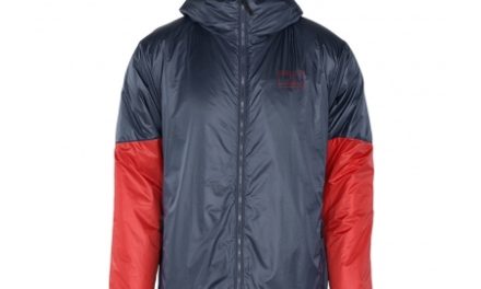 Armada Gremlin Hoody – Overgangsjakke – Navy – Str. L