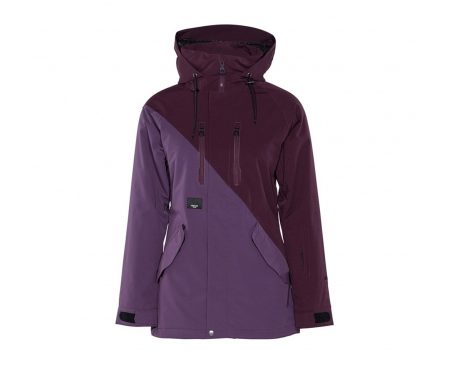 Armada Saint Anorak – Skijakke til dame – Lilla