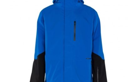 Armada Stealth – Skijakke – Blå – Str. L