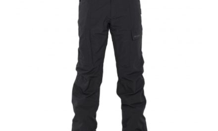 Armada Tradition – Skibukser – Sort – Str. XL