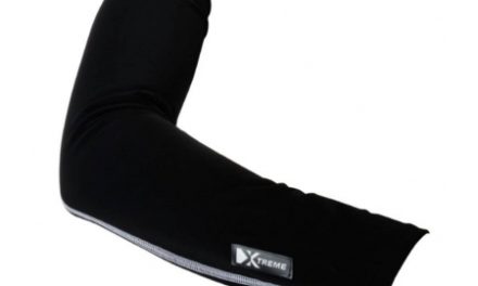 Armvarmer Xtreme X-Arm Sort