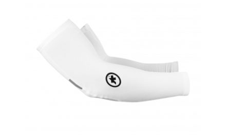 Assos ArmProtectors S7 – Armvarmere – Hvid