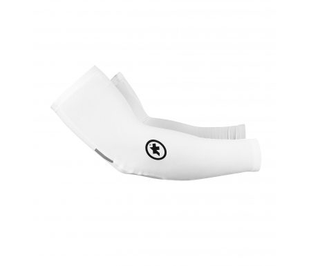 Assos ArmProtectors S7 – Armvarmere – Hvid