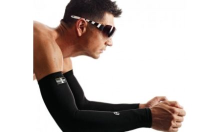 Assos ArmWarmers_Evo7 – Armvarmere – Sort