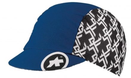 Assos Assosoires GT Cap – Kasket – Blå – One Size