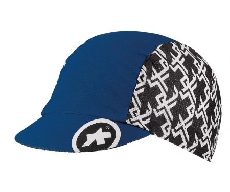 Assos Assosoires GT Cap – Kasket – Blå – One Size