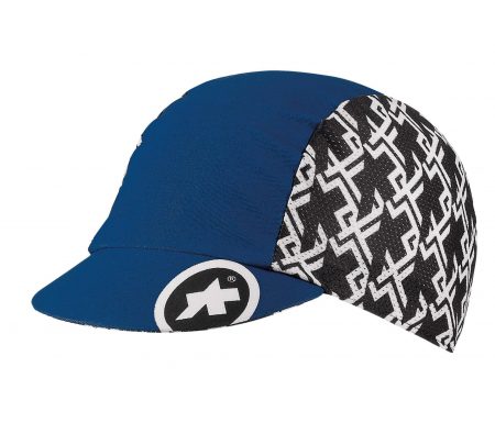 Assos Assosoires GT Cap – Kasket – Blå – One Size