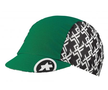 Assos Assosoires GT Cap – Kasket – Grøn – One Size