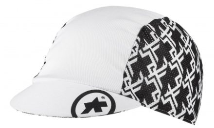 Assos Assosoires GT Cap – Kasket – Hvid – One Size