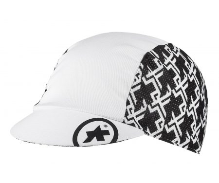 Assos Assosoires GT Cap – Kasket – Hvid – One Size