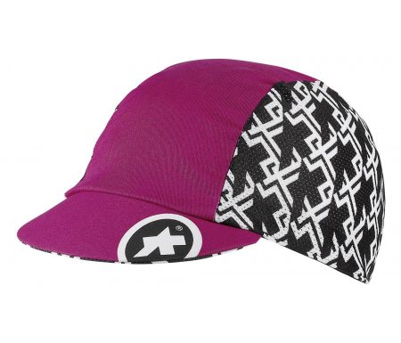 Assos Assosoires GT Cap – Kasket – Lilla – One Size
