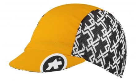 Assos Assosoires GT Cap – Kasket – Orange – One Size