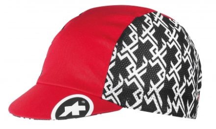 Assos Assosoires GT Cap – Kasket – Rød – One Size