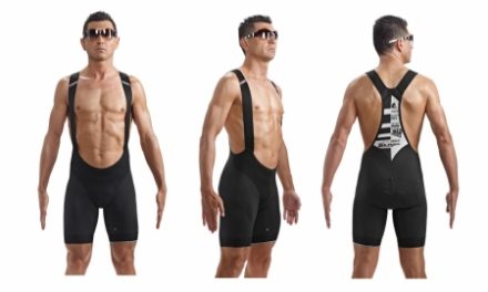 Assos BIB cykelshorts T.cento – med pude