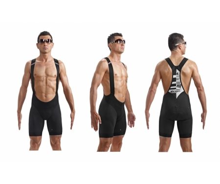 Assos BIB cykelshorts T.cento – med pude