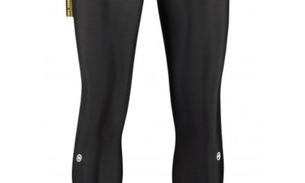 Assos Campionissimo – Knævarmere – Sort