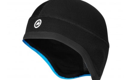 Assos Cap Winter – Hjelmhue – Sort