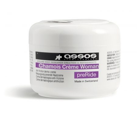 Assos Chamois Creme Woman – Buksefedt til damer – 75 ml
