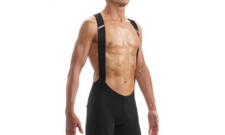 Assos cykelshorts BIB T. Campionissimo – med pude