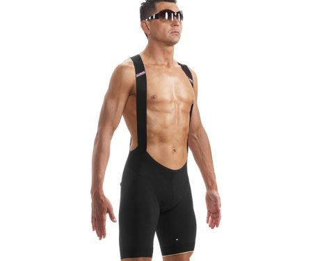 Assos cykelshorts BIB T. Campionissimo – med pude
