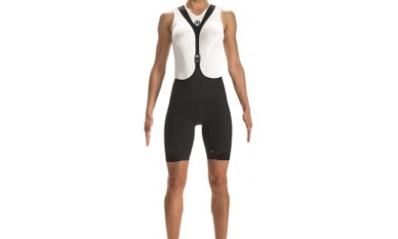 Assos dameshorts med seler T.laalalaiShorts_s7 – Sort