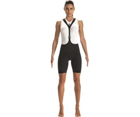 Assos dameshorts med seler T.laalalaiShorts_s7 – Sort
