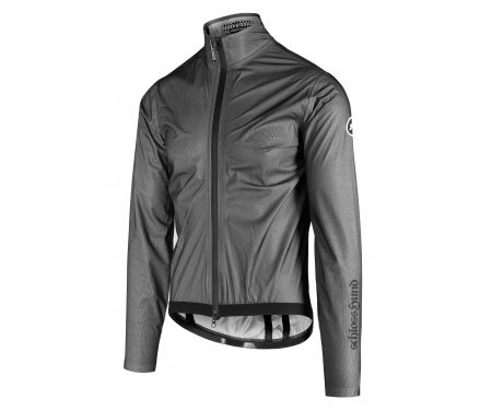 Assos Equipe RS Rain Jacket – Cykelregnjakke – Herre – Sort