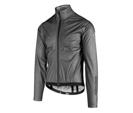 Assos Equipe RS Rain Jacket – Cykelregnjakke – Herre – Sort