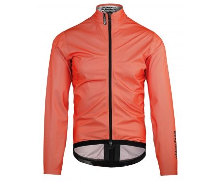 Assos Equipe RS Rain Jacket – Cykelregnjakke – Rød