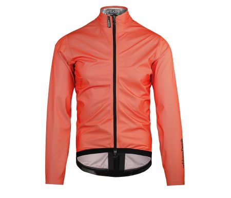 Assos Equipe RS Rain Jacket – Cykelregnjakke – Rød