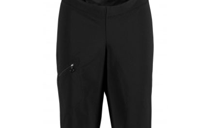 Assos H Laalalaicargoshorts_S7 – MTB Cykelshorts Dame – Sort