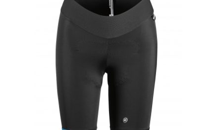 Assos H.Laalalaishorts_S7 – Dame shorts – Sort/Blå