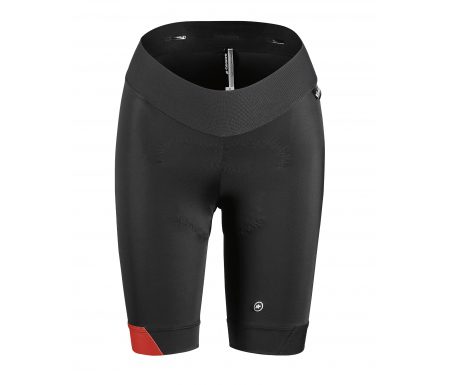 Assos H.Laalalaishorts_S7 – Dame shorts – Sort/Rød