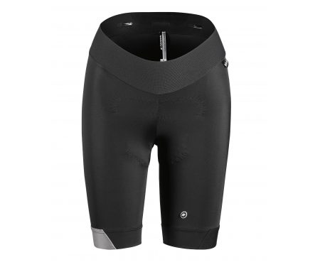 Assos H.Laalalaishorts_S7 – Dame shorts – Sort/Sølv