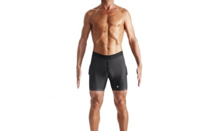 Assos H.rallyBoxer_S7 – Cykel boxershorts – Sort