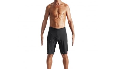 Assos H.rallycargoShorts_S7 – MTB cykelshorts – Sort