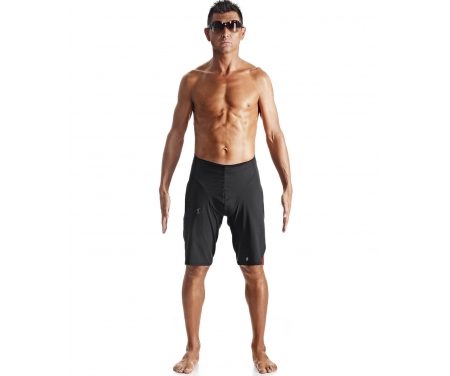 Assos H.rallycargoShorts_S7 – MTB cykelshorts – Sort