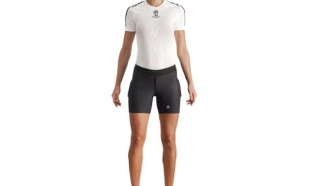 Assos H RallyInnerShorts S7 – Indershorts med pude – Dame – Sort