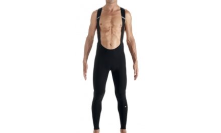 Assos Habutightsmille_S7 – Cykelbukser med pude – Sort