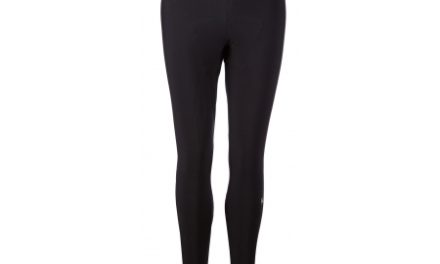 Assos HL.Tiburutights_S7 – Dame vinter cykelbuks med indlæg – Sort