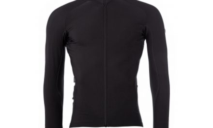 Assos iJ.tiburujacket_evo7 – Cykeljakke – Sort