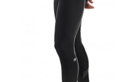 Assos LegWarmers_Evo7 – Benvarmere – Sort
