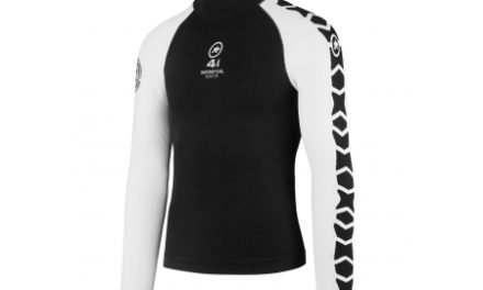 Assos LS.skinfoil Winter – Svedundertrøje Vinter – Sort