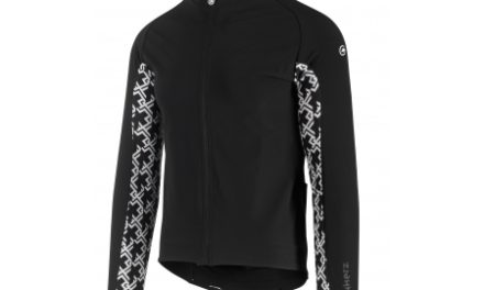 Assos Mille GT Jacket Ultraz Winter – Cykeljakke – Herre – Sort