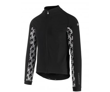 Assos Mille GT Jacket Ultraz Winter – Cykeljakke – Herre – Sort