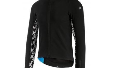 Assos Mille GT Jacket Winter – Cykeljakke – Herre – Sort