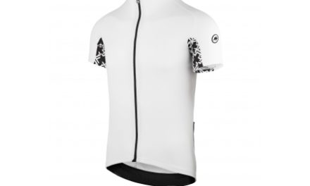 Assos Mille GT Short Sleeve Jersey – Cykeltrøje – Hvid