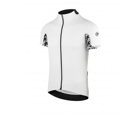 Assos Mille GT Short Sleeve Jersey – Cykeltrøje – Hvid