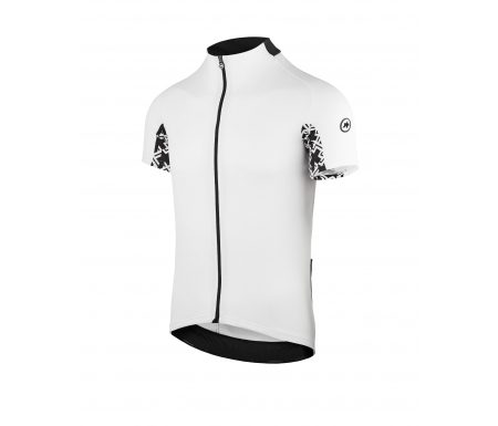 Assos Mille GT Short Sleeve Jersey – Cykeltrøje – Hvid