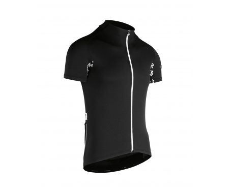 Assos Mille GT Short Sleeve Jersey – Cykeltrøje – Sort